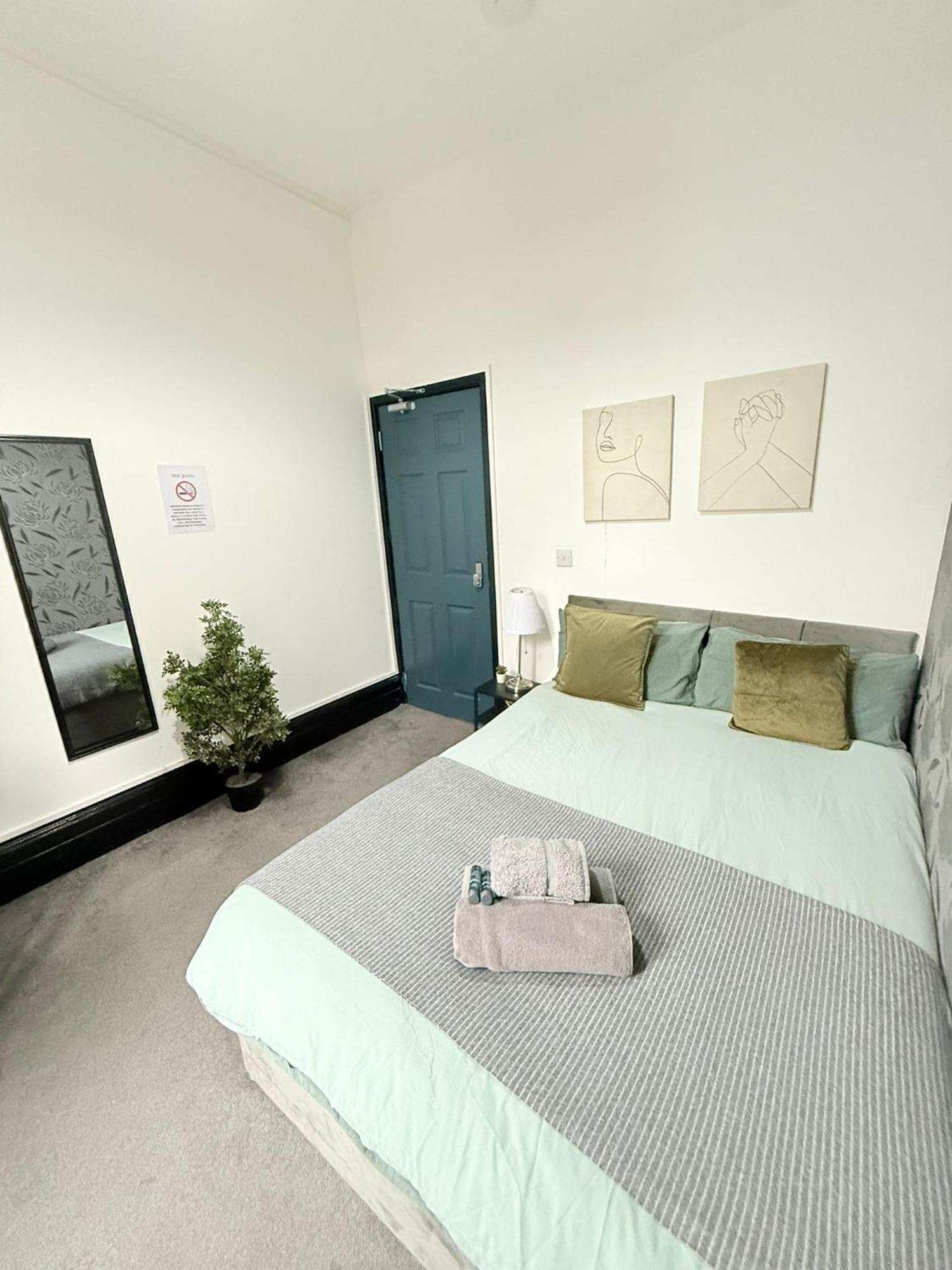 10 Minutes To Central London Vaux 외부 사진